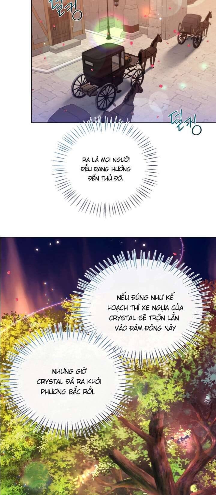 Tiểu Thư Crystal Là Một Người Đàn Ông Chapter 52 - 31