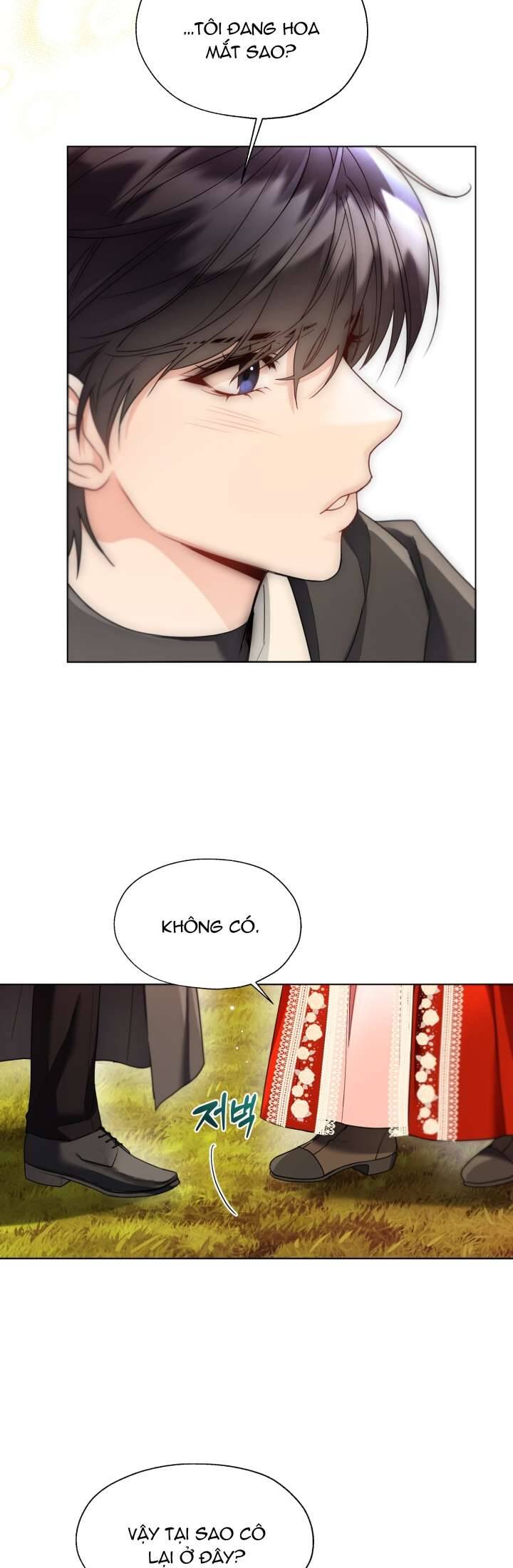 Tiểu Thư Crystal Là Một Người Đàn Ông Chapter 52 - 38