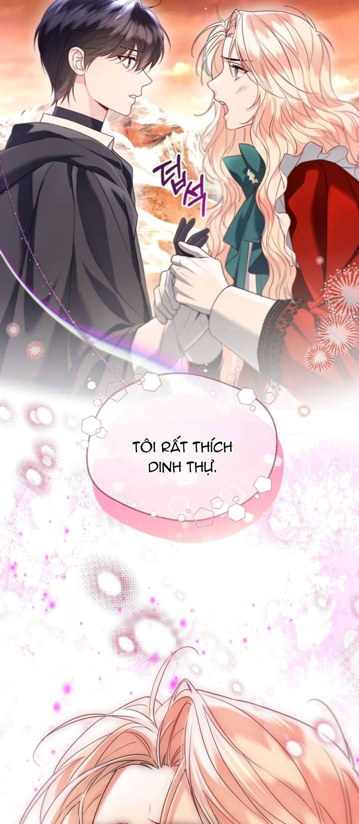 Tiểu Thư Crystal Là Một Người Đàn Ông Chapter 52 - 51