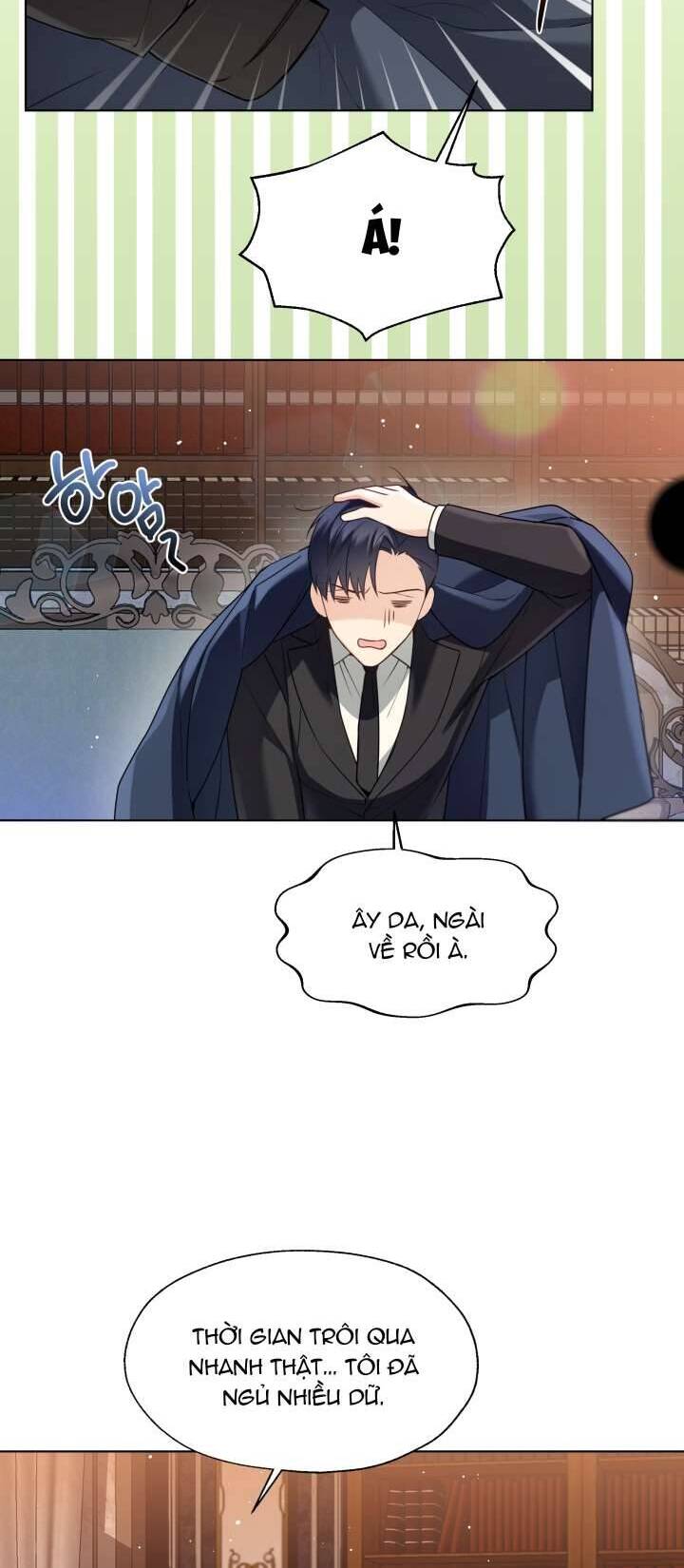 Tiểu Thư Crystal Là Một Người Đàn Ông Chapter 53 - 38