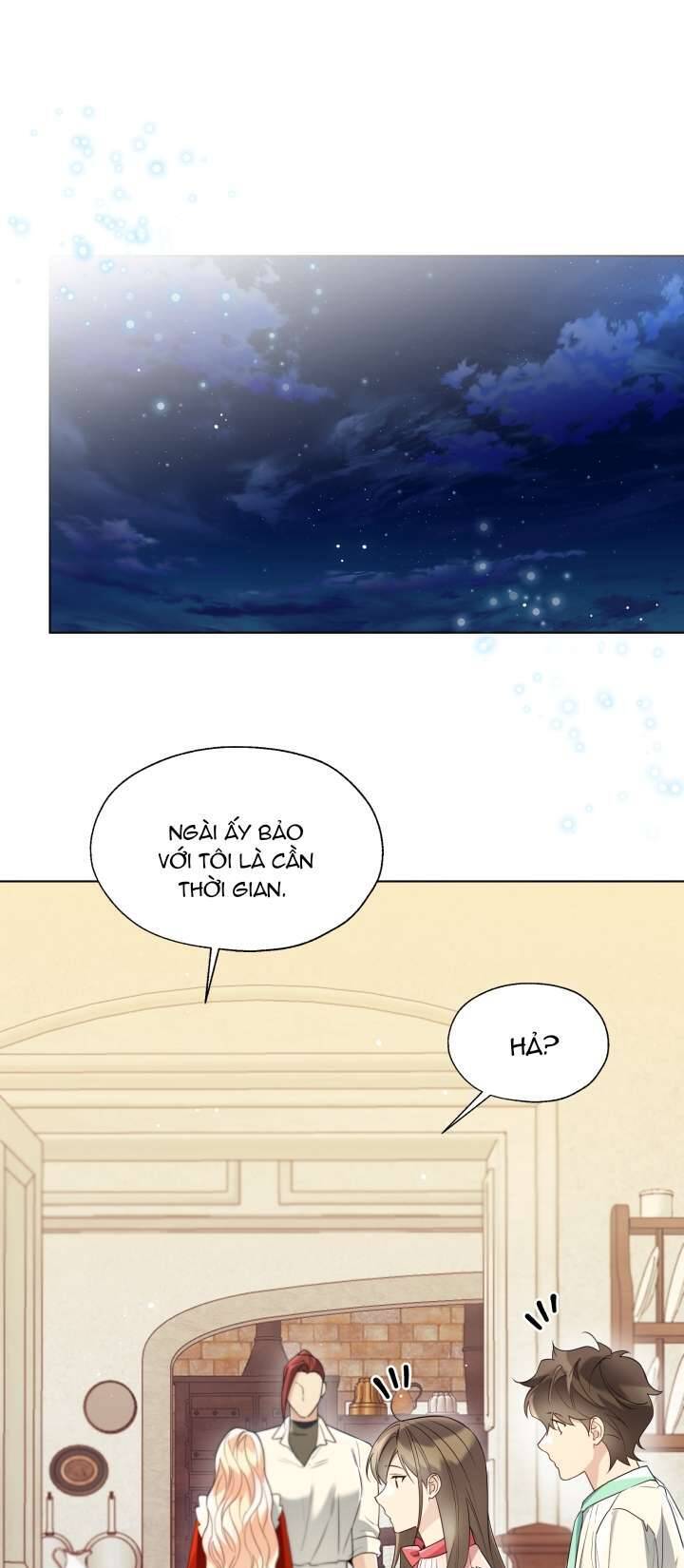 Tiểu Thư Crystal Là Một Người Đàn Ông Chapter 54 - 1