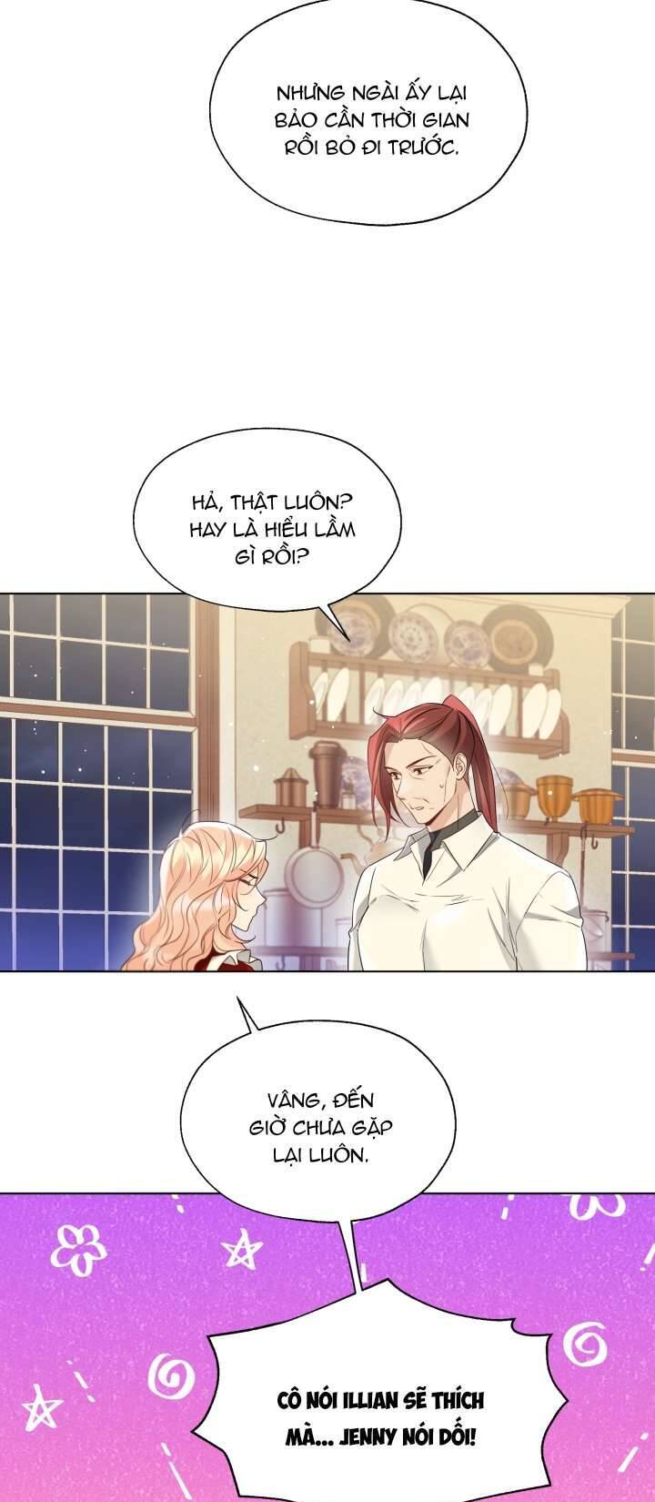Tiểu Thư Crystal Là Một Người Đàn Ông Chapter 54 - 3