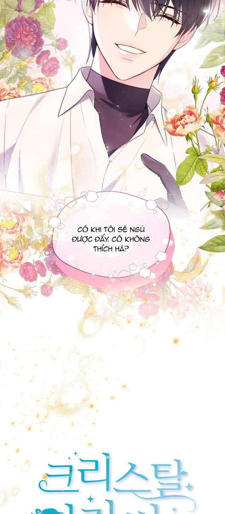 Tiểu Thư Crystal Là Một Người Đàn Ông Chapter 55 - 17