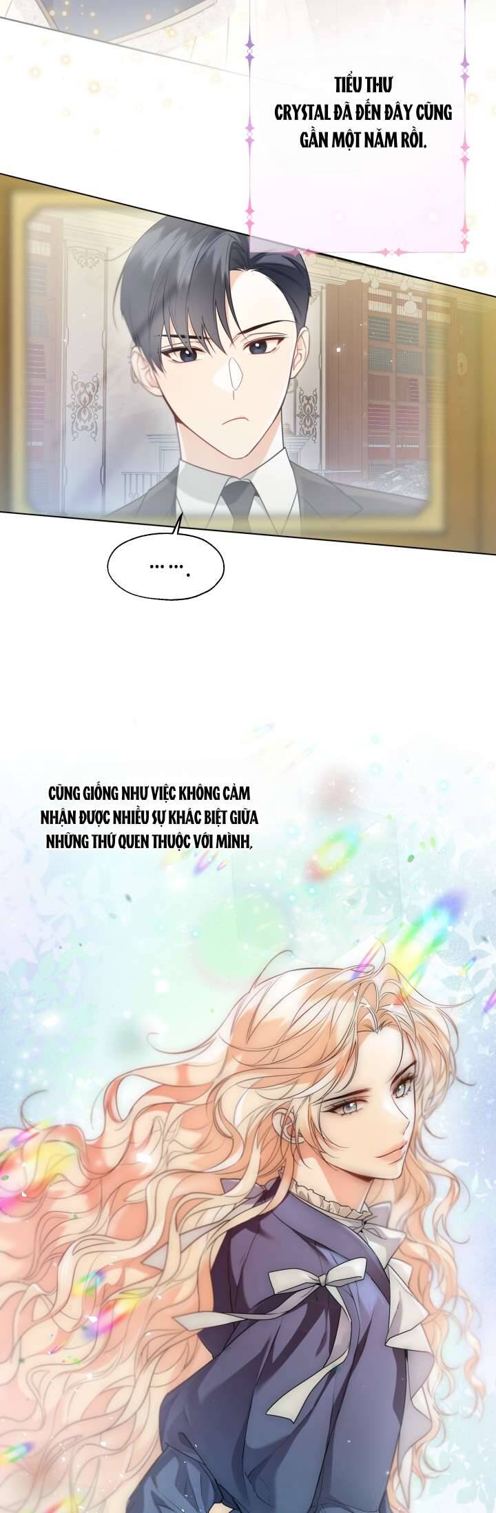 Tiểu Thư Crystal Là Một Người Đàn Ông Chapter 55 - 31