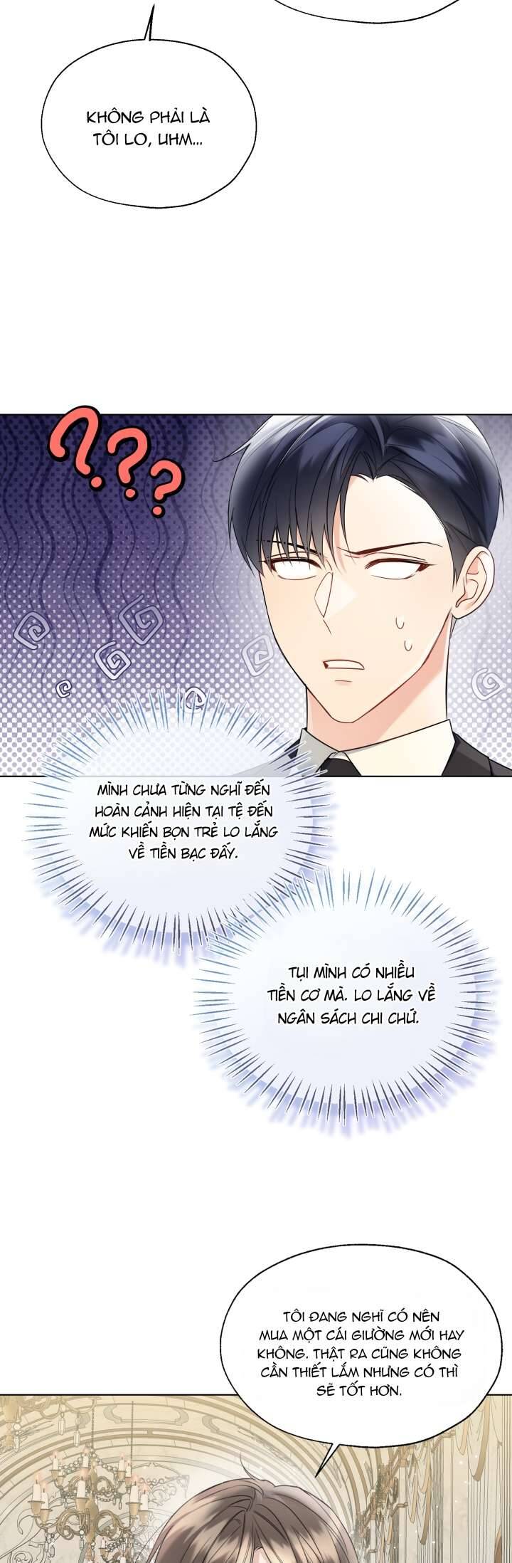 Tiểu Thư Crystal Là Một Người Đàn Ông Chapter 55 - 38