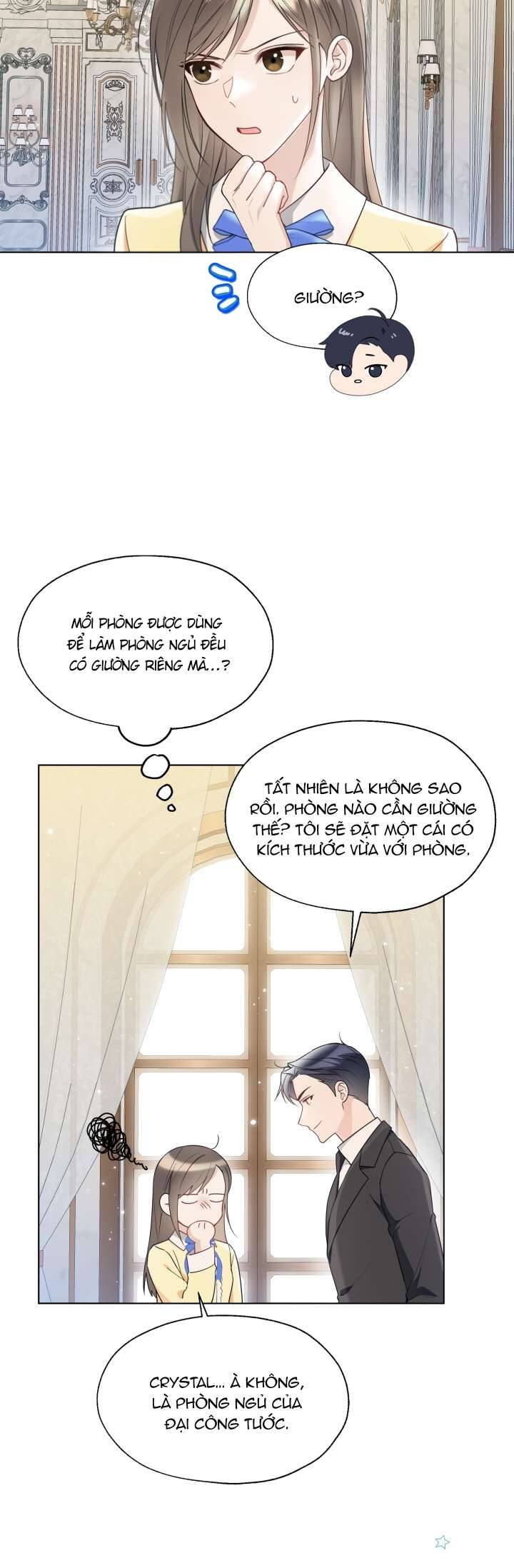 Tiểu Thư Crystal Là Một Người Đàn Ông Chapter 55 - 39