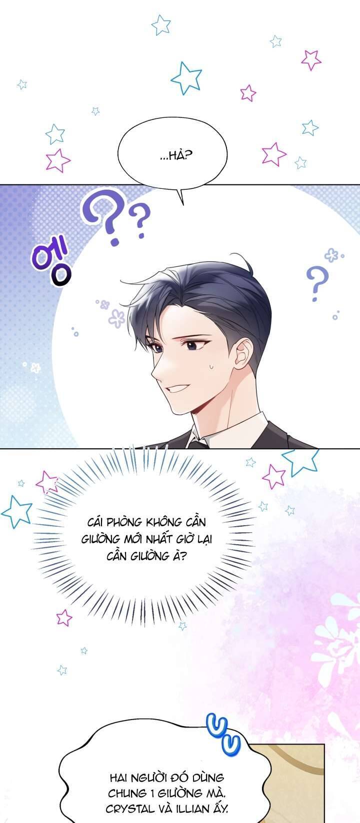 Tiểu Thư Crystal Là Một Người Đàn Ông Chapter 55 - 40