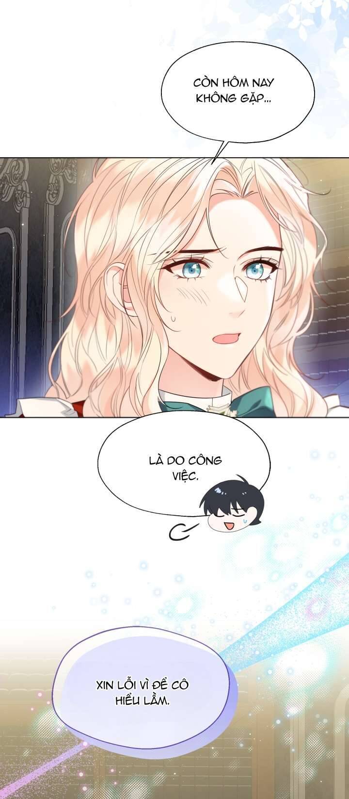 Tiểu Thư Crystal Là Một Người Đàn Ông Chapter 55 - 5