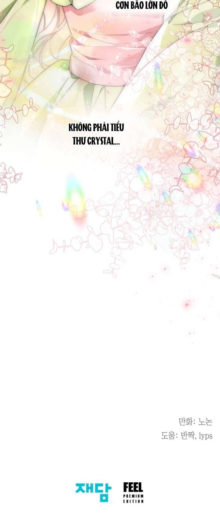 Tiểu Thư Crystal Là Một Người Đàn Ông Chapter 55 - 53