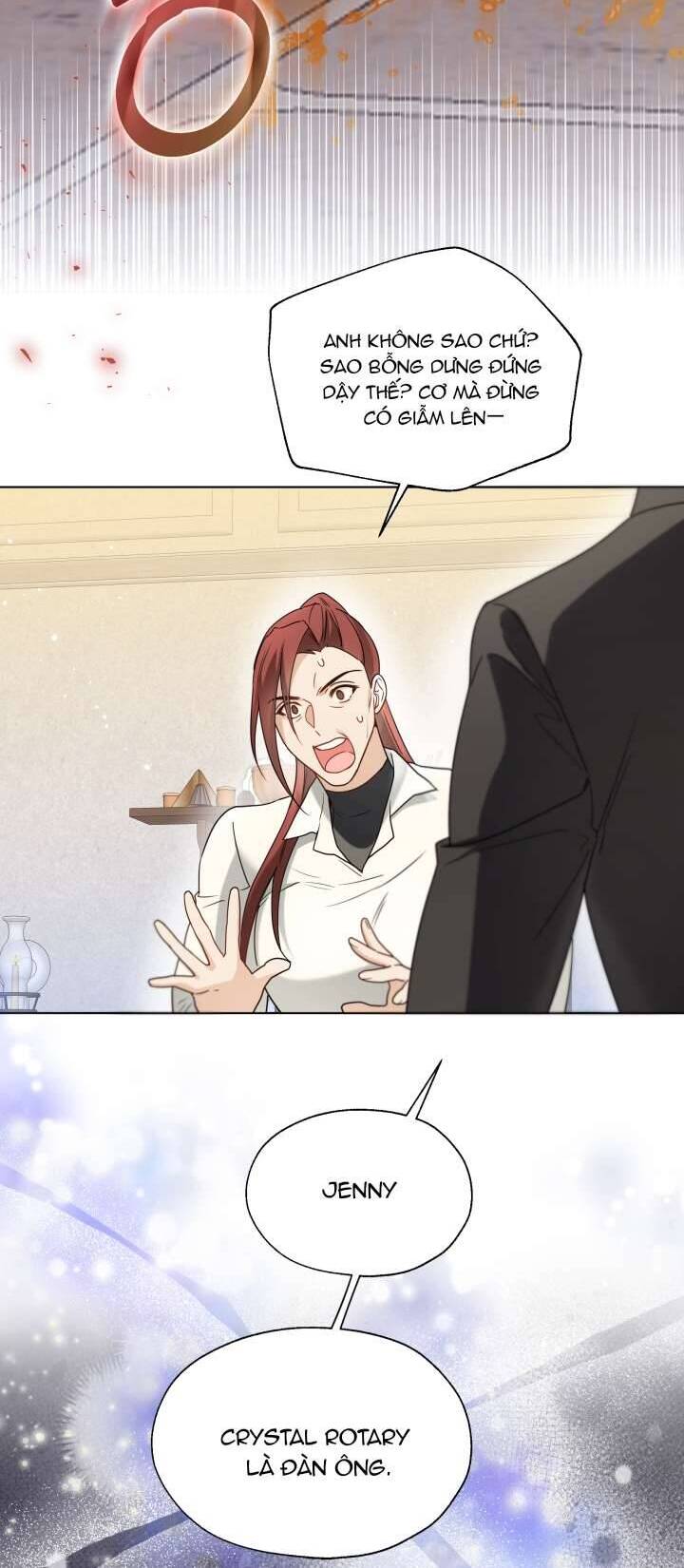 Tiểu Thư Crystal Là Một Người Đàn Ông Chapter 56 - 12