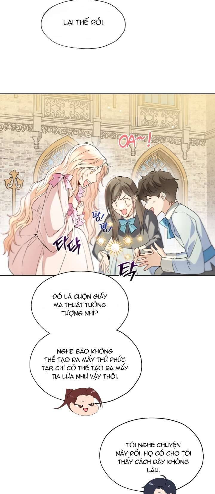 Tiểu Thư Crystal Là Một Người Đàn Ông Chapter 56 - 3