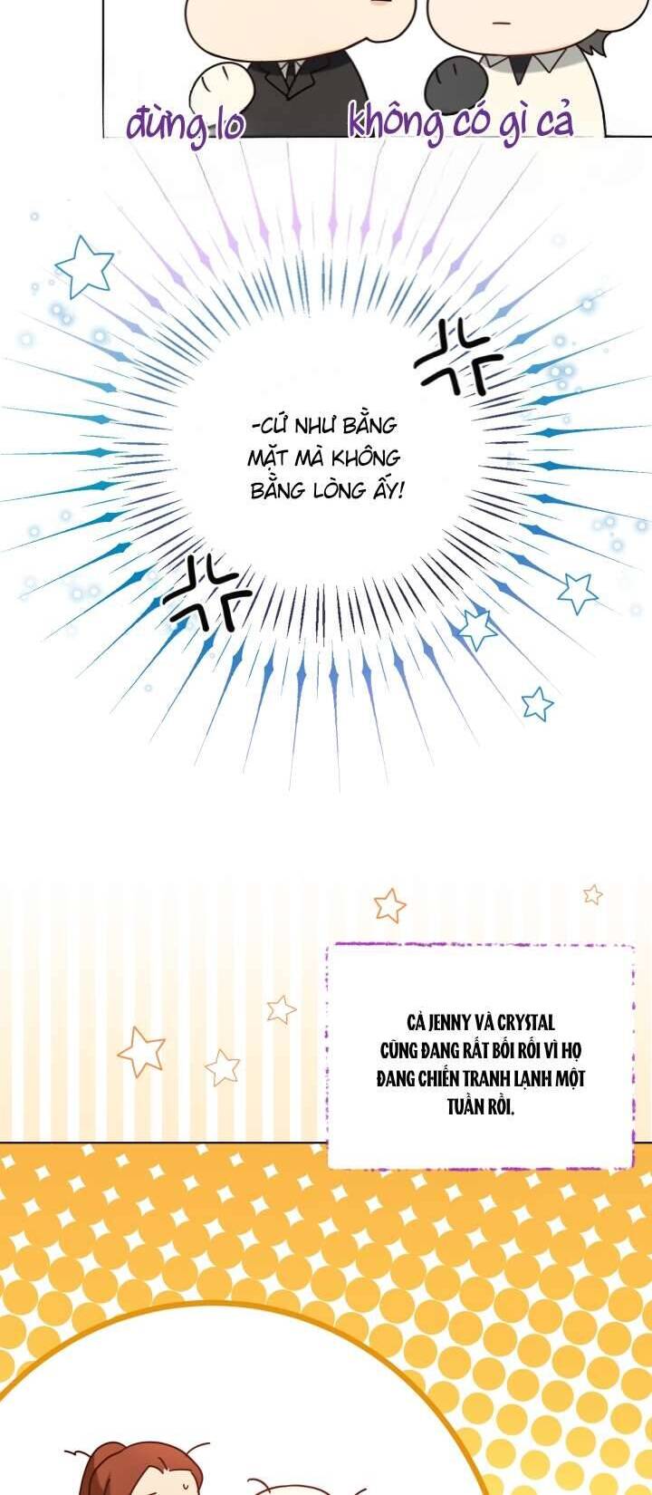 Tiểu Thư Crystal Là Một Người Đàn Ông Chapter 56 - 38