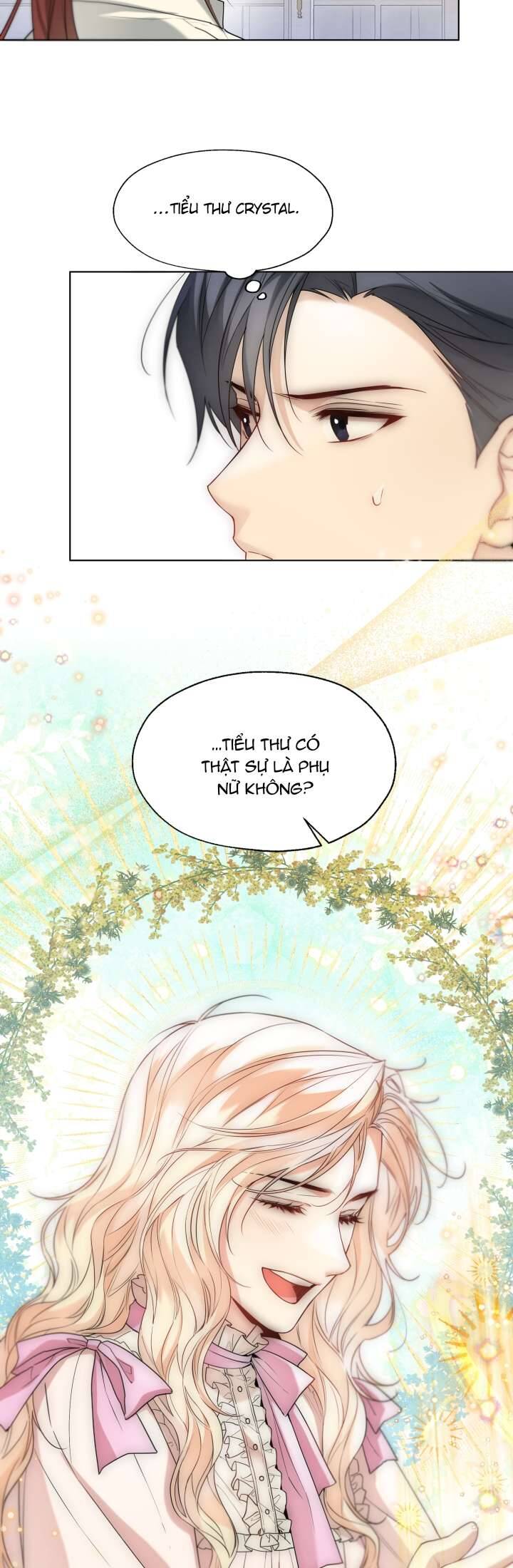 Tiểu Thư Crystal Là Một Người Đàn Ông Chapter 56 - 6