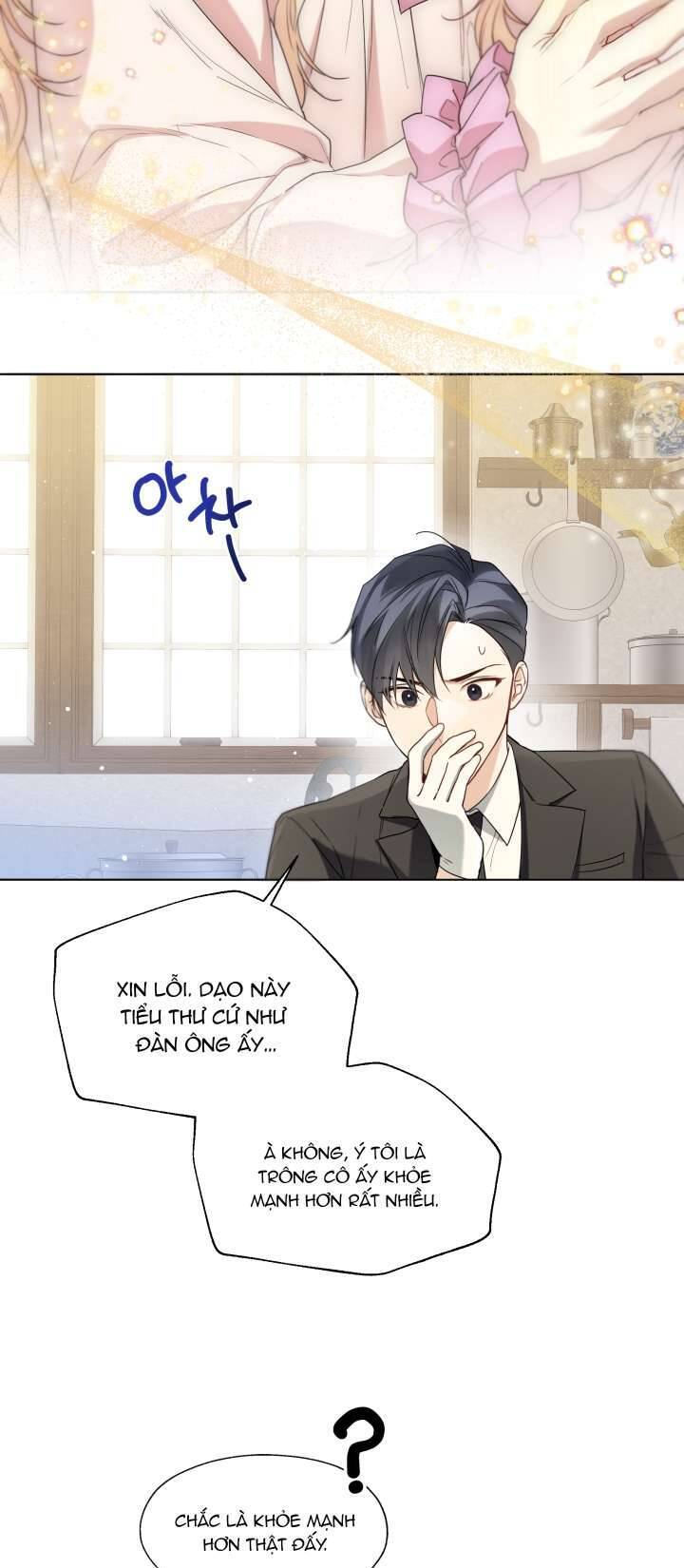 Tiểu Thư Crystal Là Một Người Đàn Ông Chapter 56 - 7