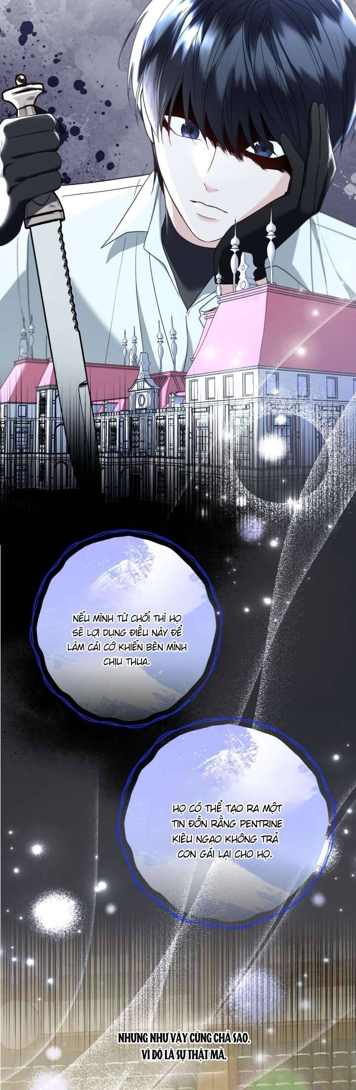 Tiểu Thư Crystal Là Một Người Đàn Ông Chapter 57 - 11