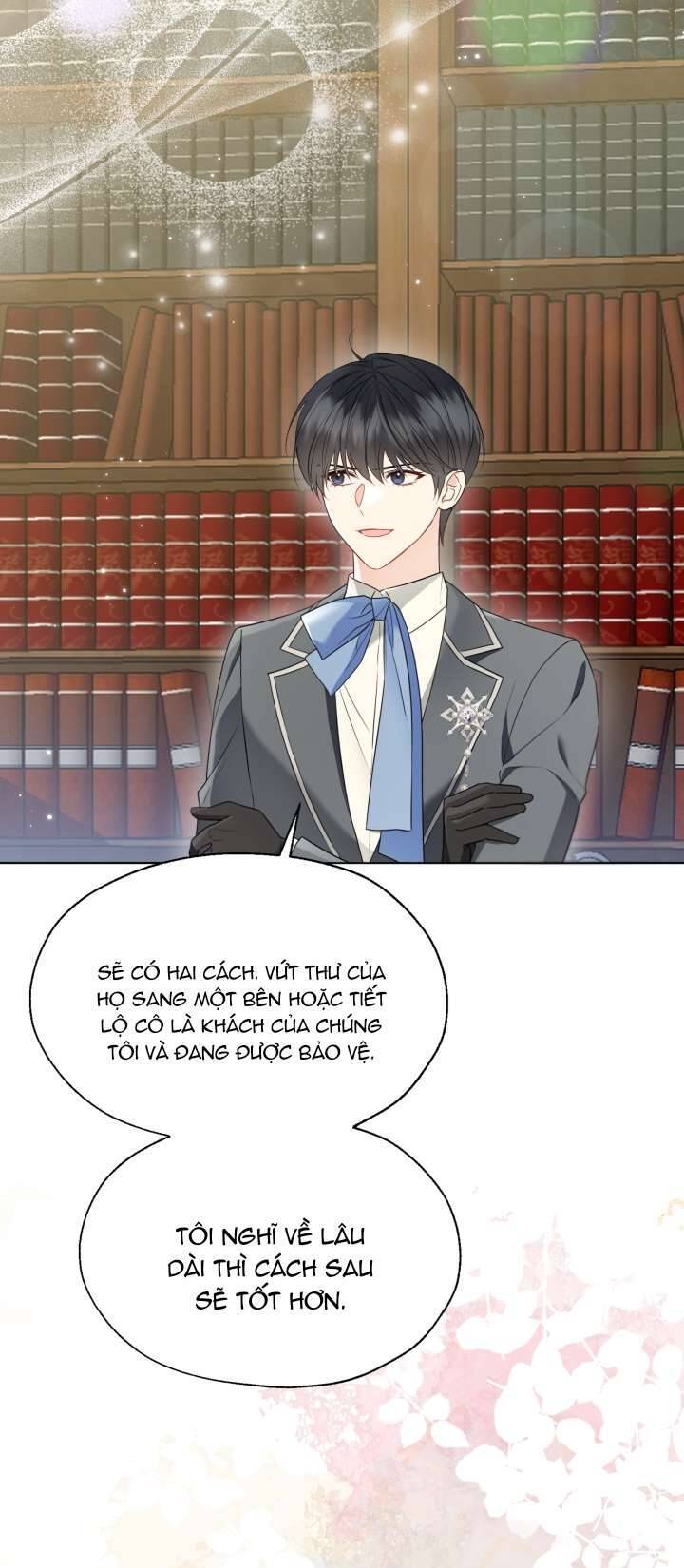 Tiểu Thư Crystal Là Một Người Đàn Ông Chapter 57 - 12