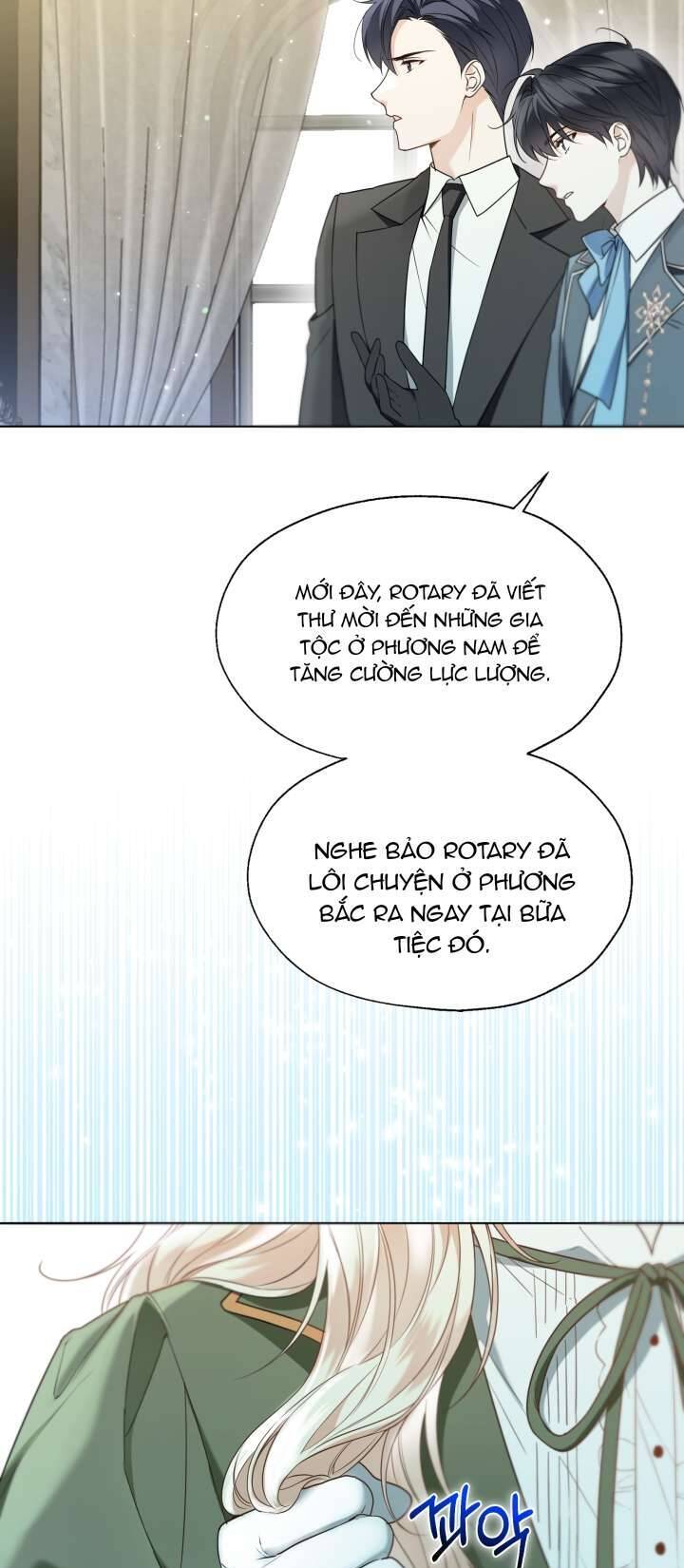 Tiểu Thư Crystal Là Một Người Đàn Ông Chapter 57 - 5