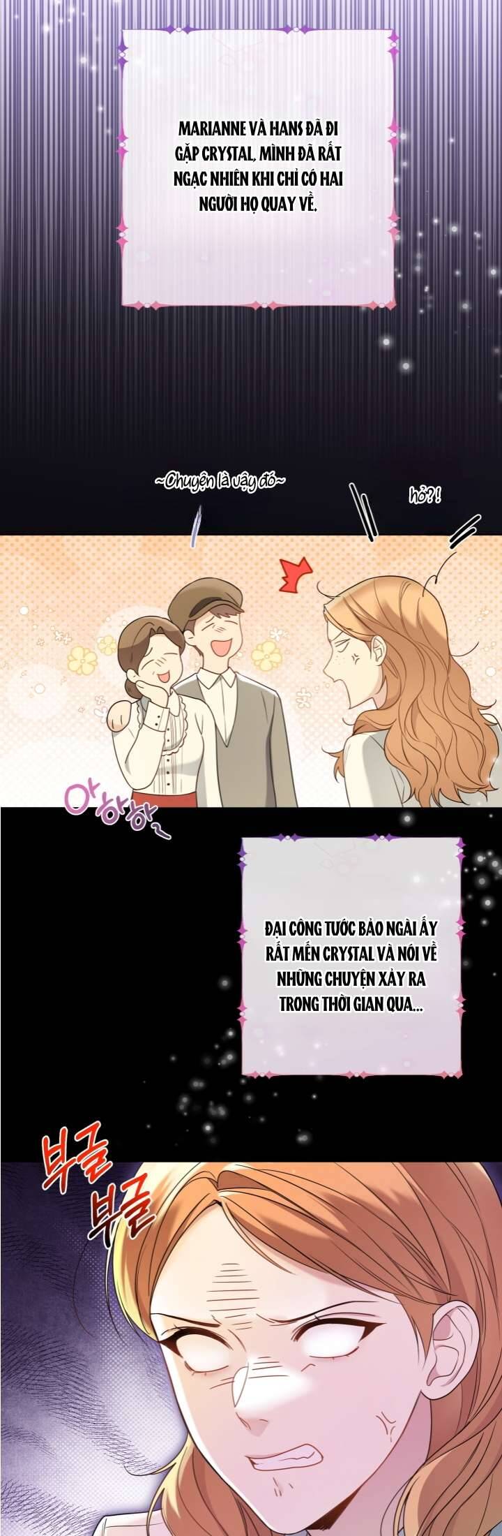 Tiểu Thư Crystal Là Một Người Đàn Ông Chapter 57 - 48