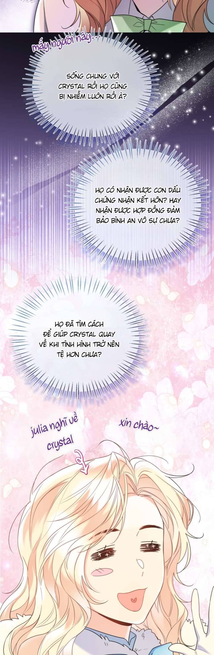 Tiểu Thư Crystal Là Một Người Đàn Ông Chapter 57 - 49