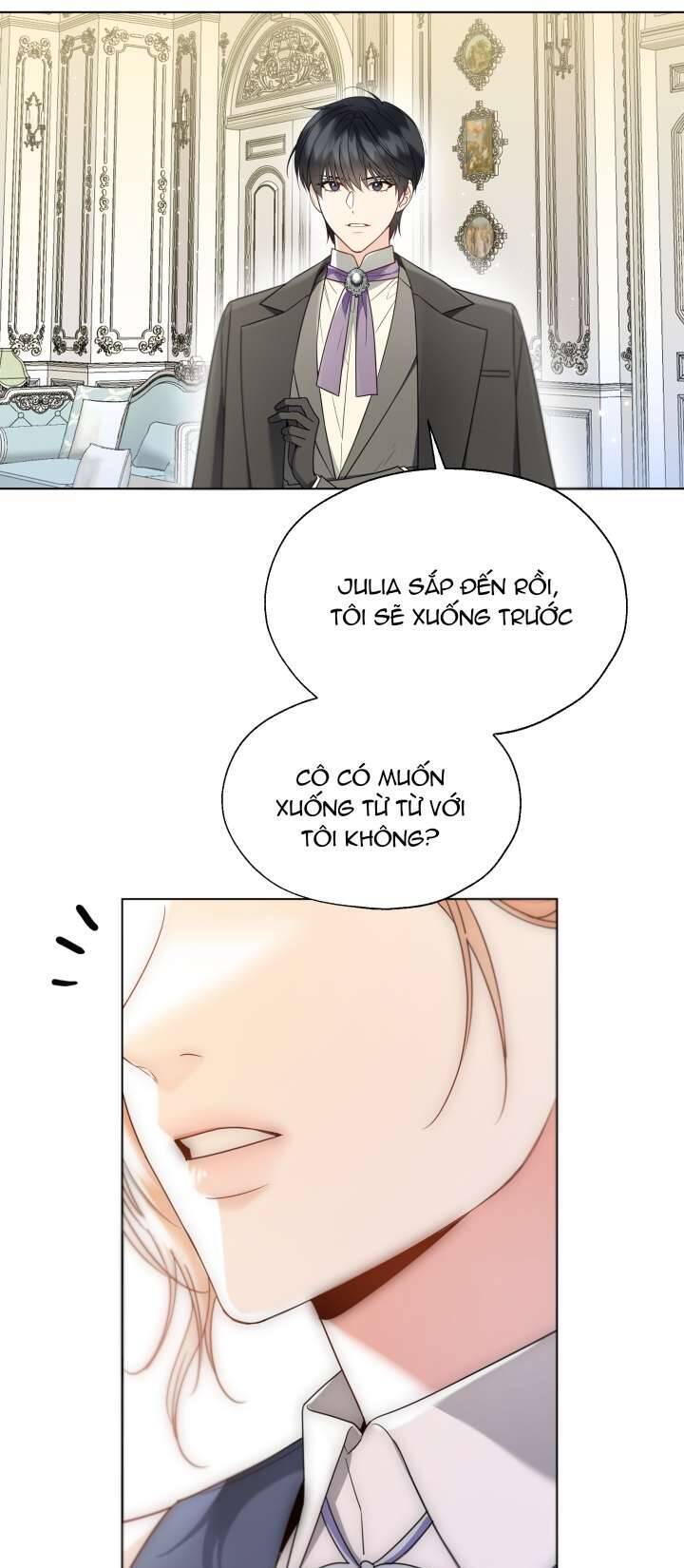 Tiểu Thư Crystal Là Một Người Đàn Ông Chapter 57 - 54