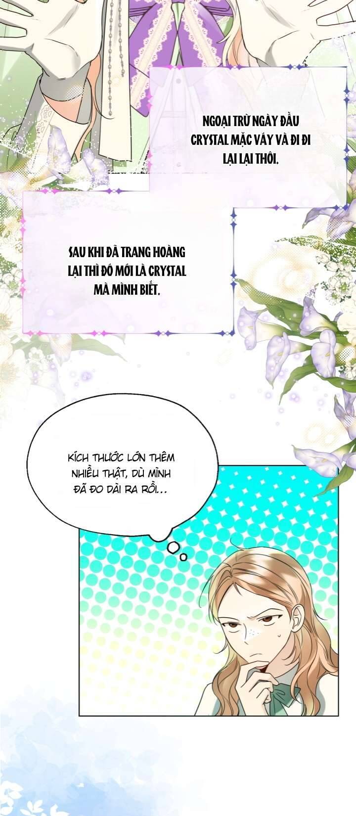 Tiểu Thư Crystal Là Một Người Đàn Ông Chapter 59 - 13