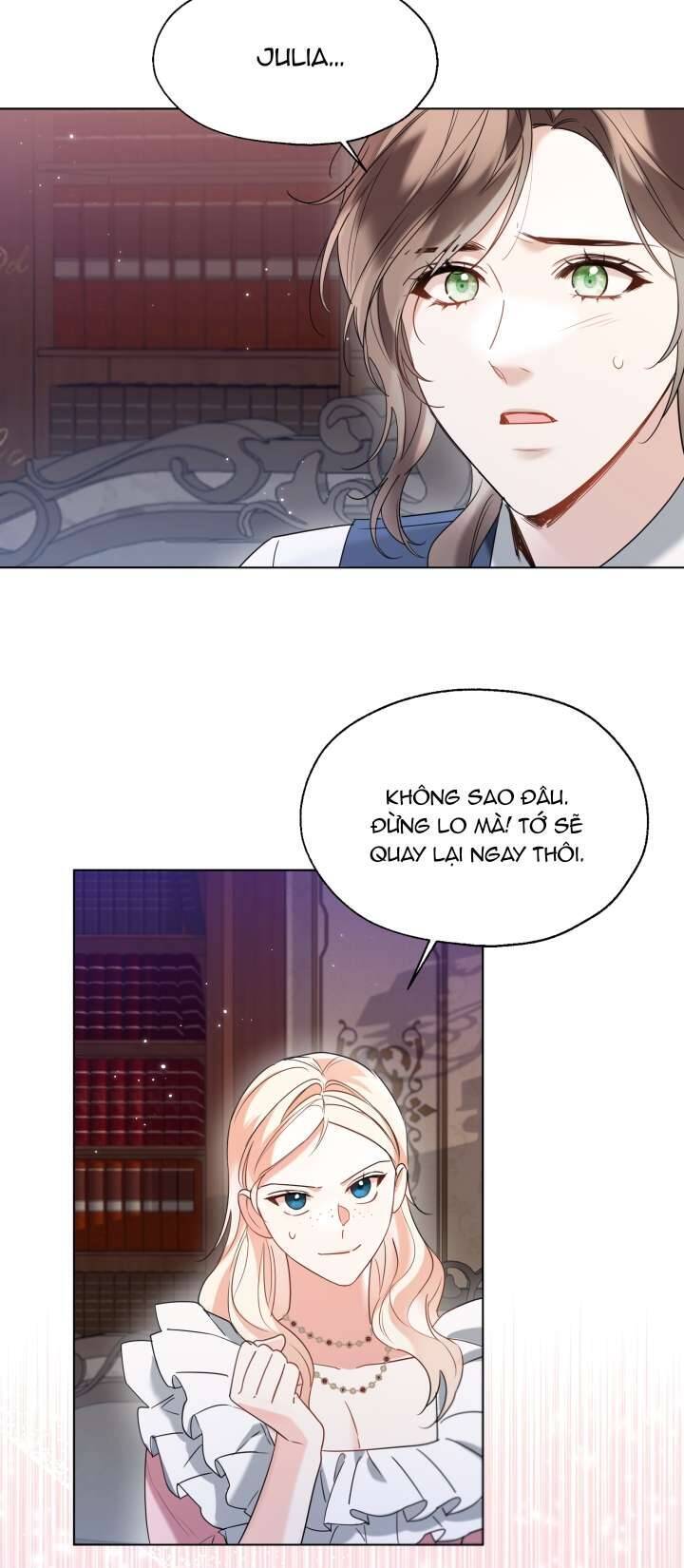 Tiểu Thư Crystal Là Một Người Đàn Ông Chapter 59 - 19