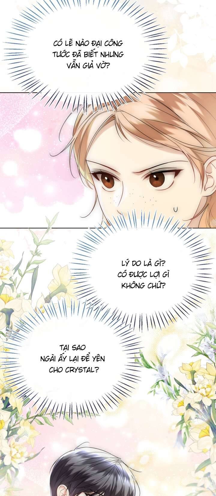 Tiểu Thư Crystal Là Một Người Đàn Ông Chapter 59 - 3