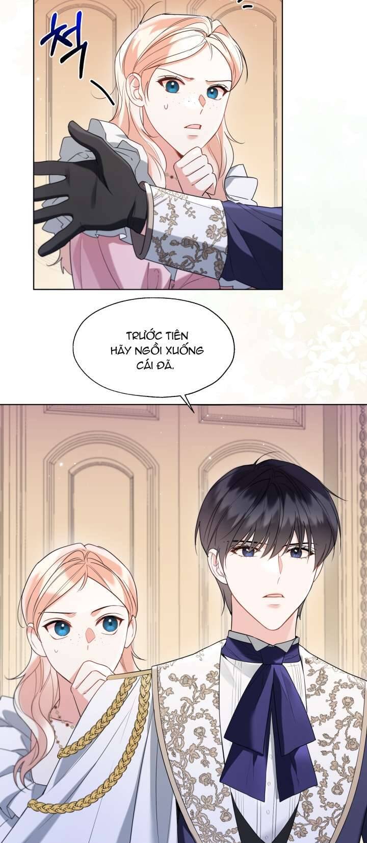 Tiểu Thư Crystal Là Một Người Đàn Ông Chapter 59 - 23