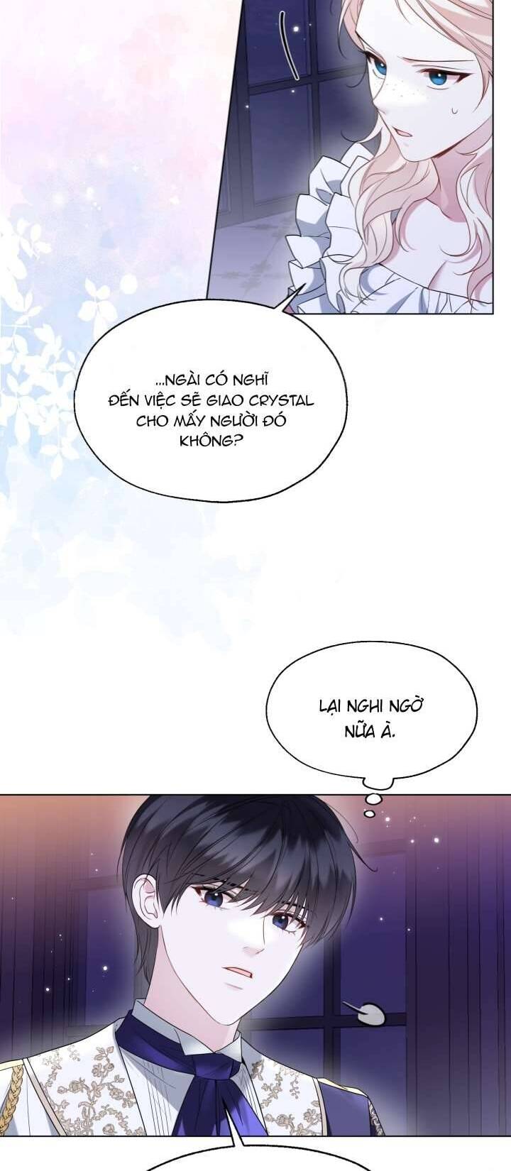 Tiểu Thư Crystal Là Một Người Đàn Ông Chapter 59 - 36