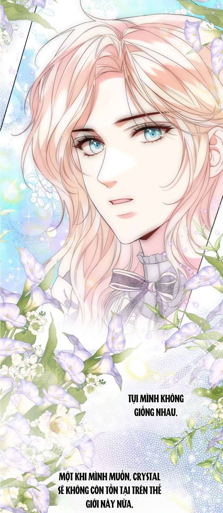 Tiểu Thư Crystal Là Một Người Đàn Ông Chapter 59 - 38