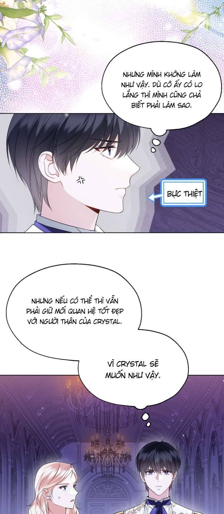 Tiểu Thư Crystal Là Một Người Đàn Ông Chapter 59 - 39