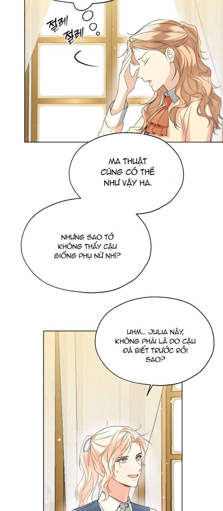 Tiểu Thư Crystal Là Một Người Đàn Ông Chapter 59 - 5