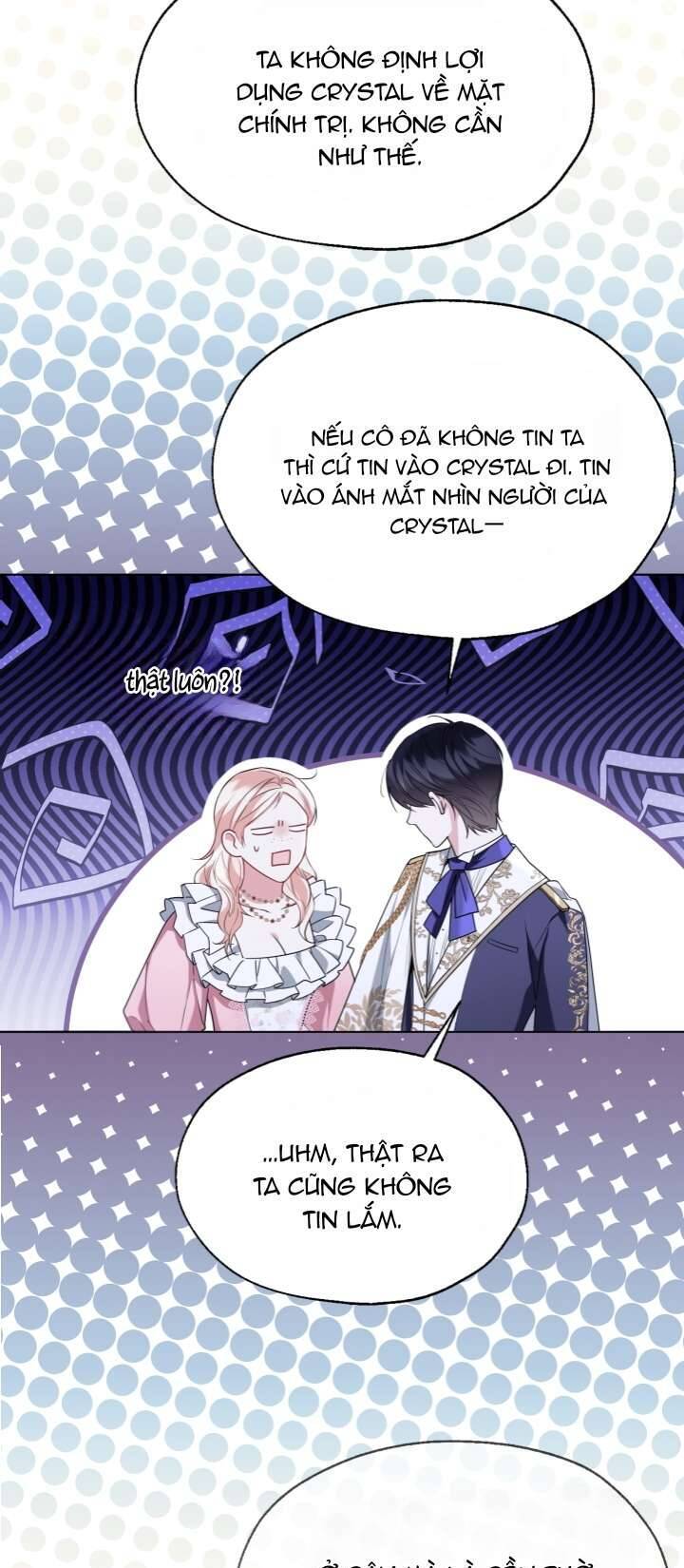 Tiểu Thư Crystal Là Một Người Đàn Ông Chapter 59 - 41