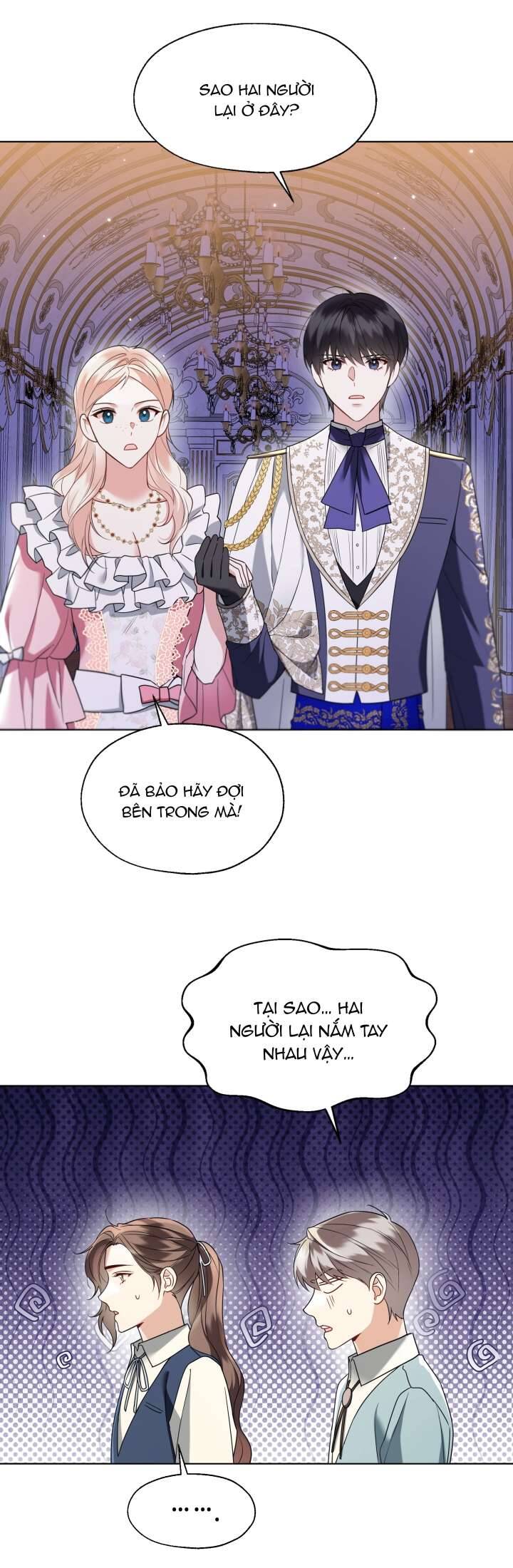 Tiểu Thư Crystal Là Một Người Đàn Ông Chapter 60 - 16