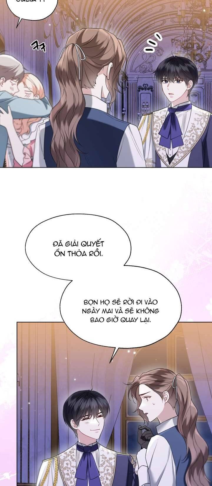 Tiểu Thư Crystal Là Một Người Đàn Ông Chapter 60 - 18