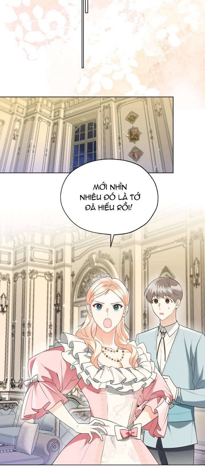 Tiểu Thư Crystal Là Một Người Đàn Ông Chapter 60 - 24