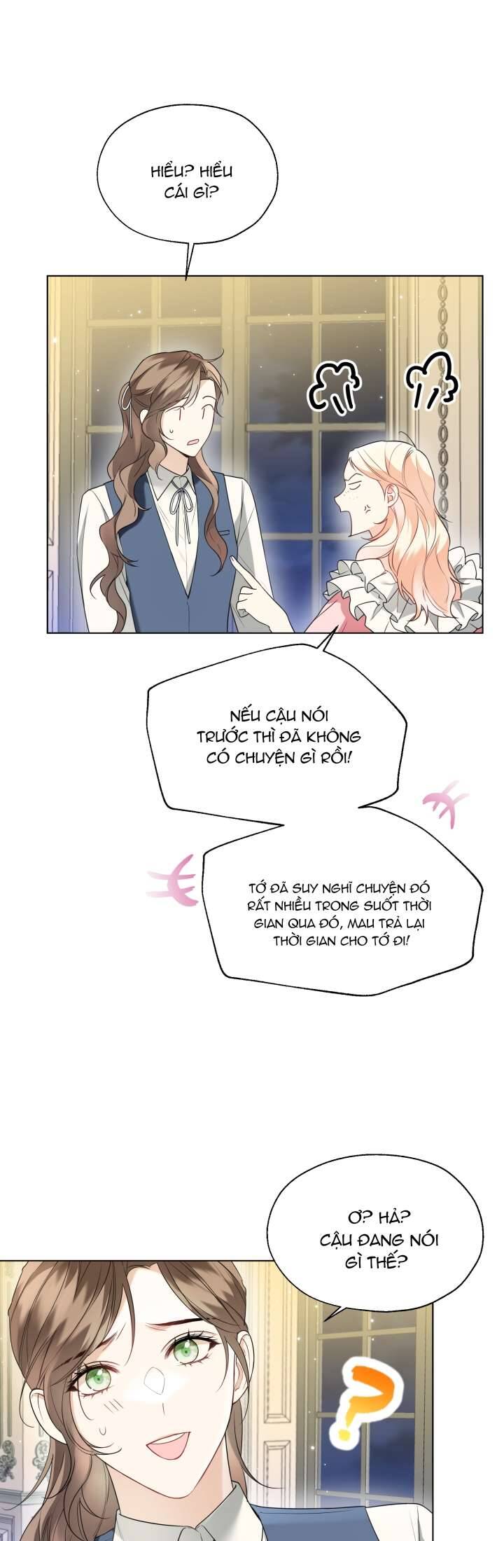 Tiểu Thư Crystal Là Một Người Đàn Ông Chapter 60 - 25