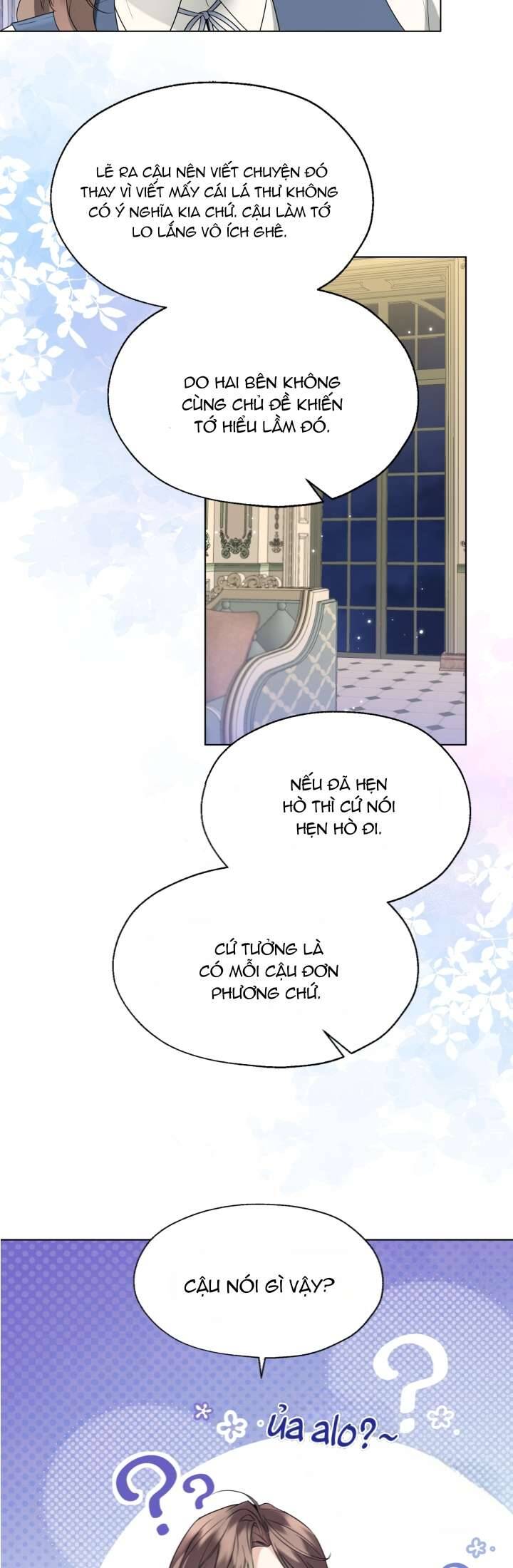 Tiểu Thư Crystal Là Một Người Đàn Ông Chapter 60 - 26