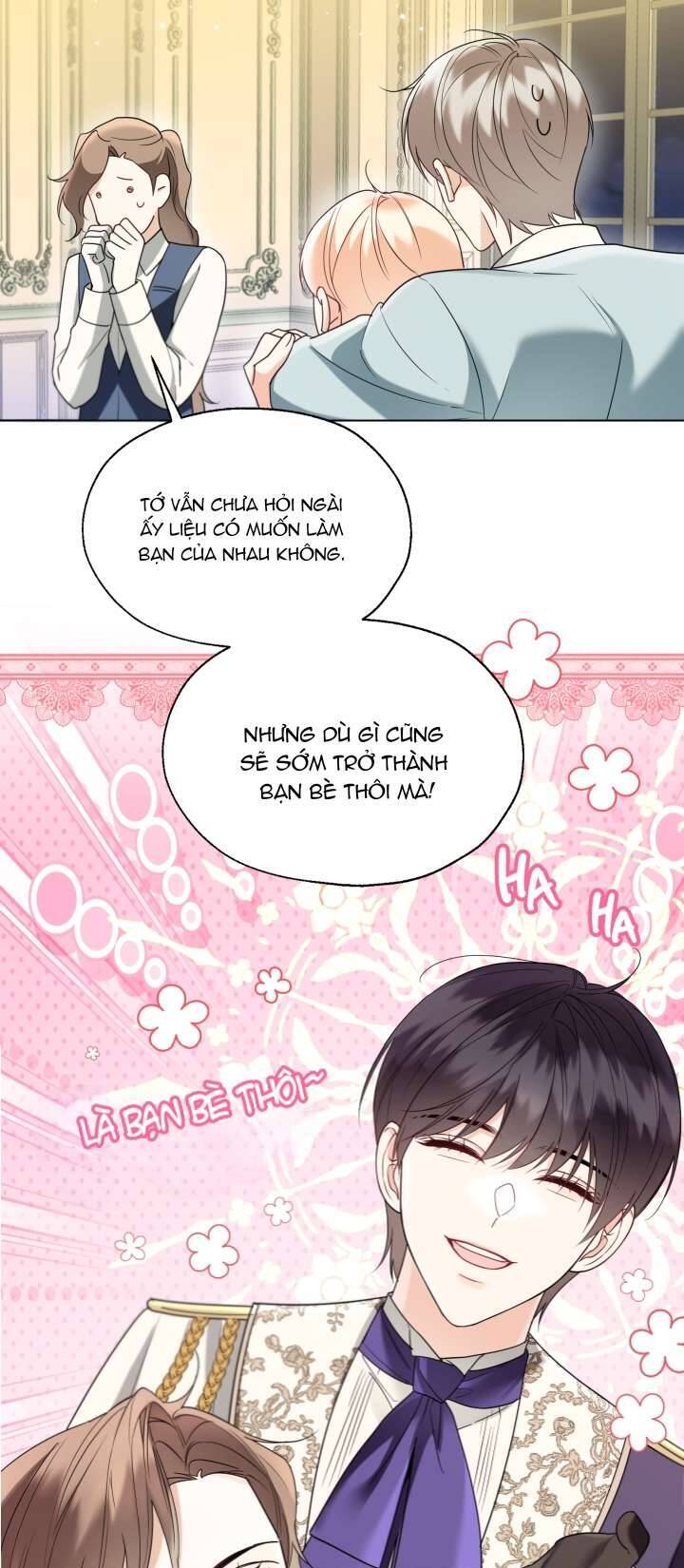 Tiểu Thư Crystal Là Một Người Đàn Ông Chapter 60 - 31