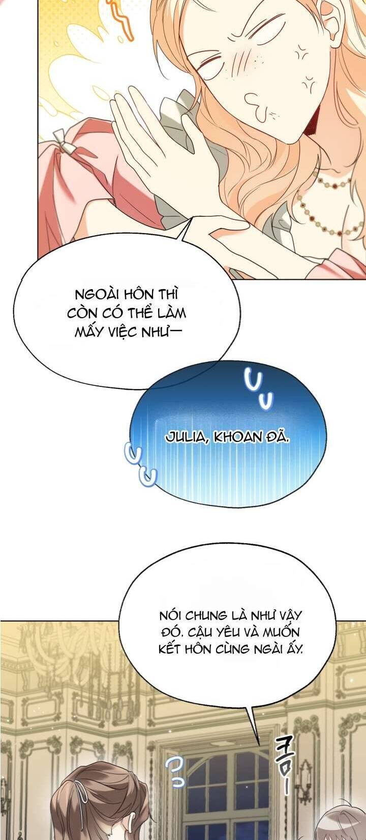 Tiểu Thư Crystal Là Một Người Đàn Ông Chapter 60 - 36