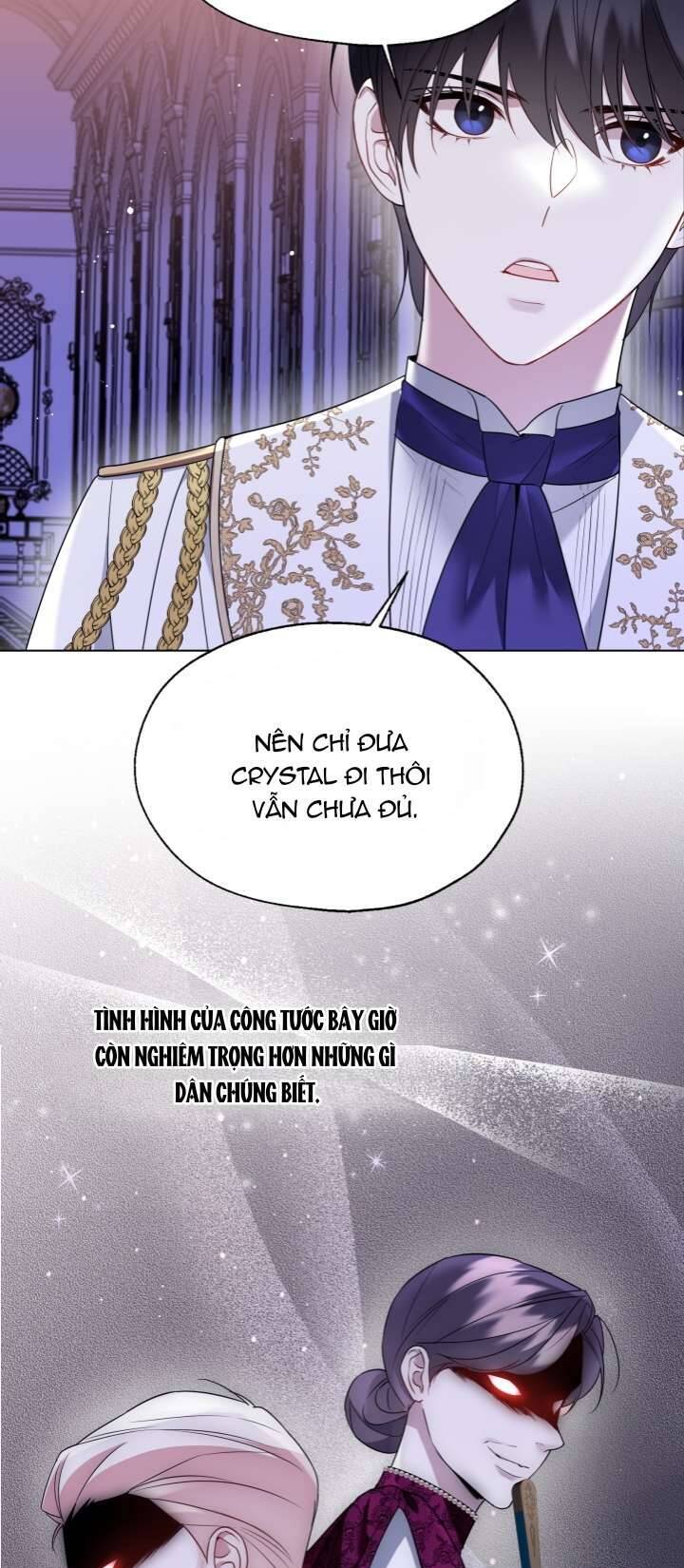 Tiểu Thư Crystal Là Một Người Đàn Ông Chapter 60 - 5