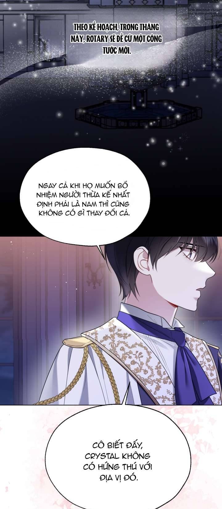 Tiểu Thư Crystal Là Một Người Đàn Ông Chapter 60 - 7