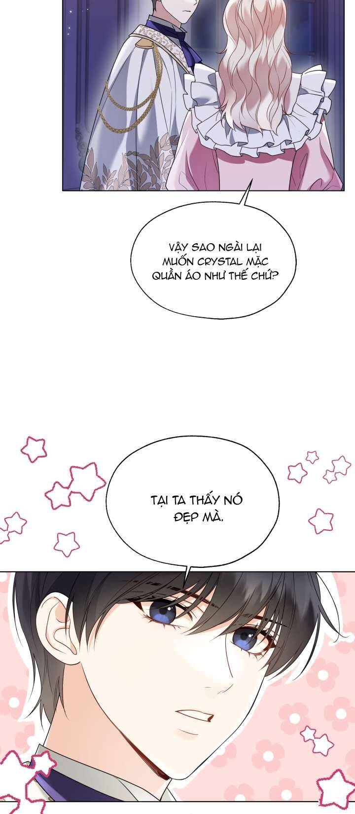Tiểu Thư Crystal Là Một Người Đàn Ông Chapter 60 - 9