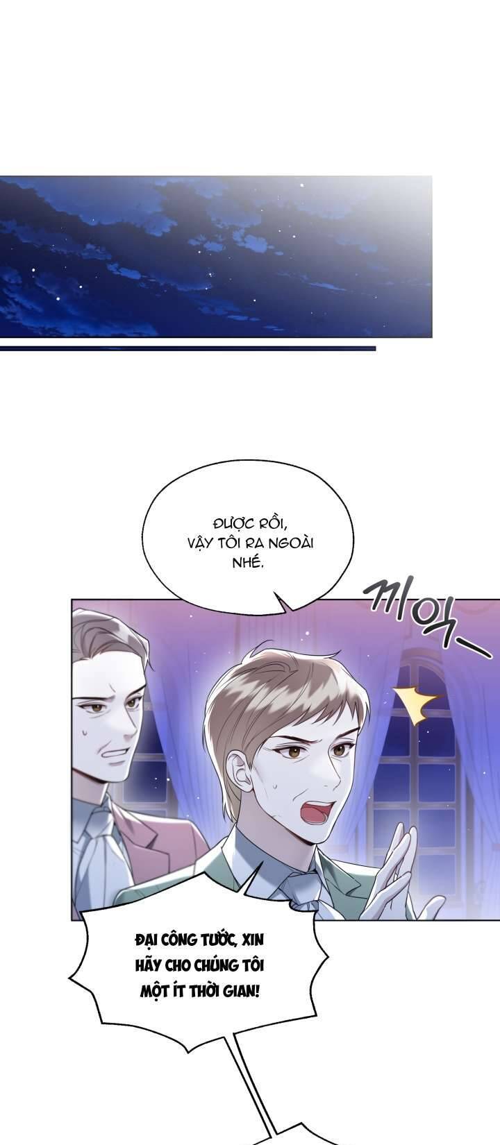 Tiểu Thư Crystal Là Một Người Đàn Ông Chapter 61 - 1