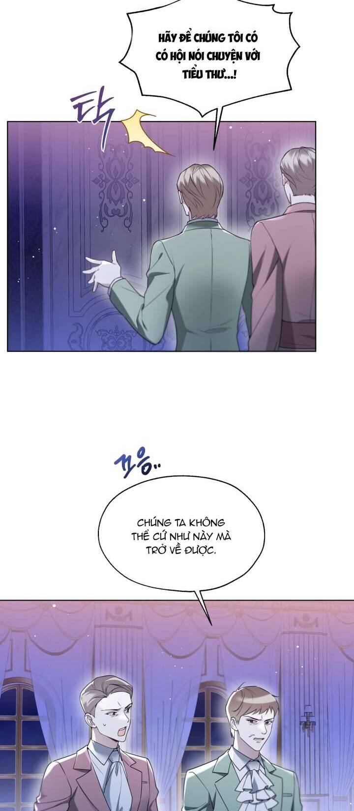 Tiểu Thư Crystal Là Một Người Đàn Ông Chapter 61 - 2