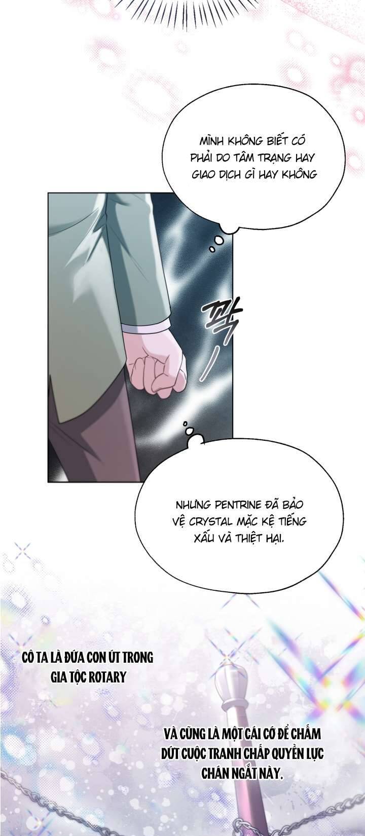 Tiểu Thư Crystal Là Một Người Đàn Ông Chapter 61 - 22