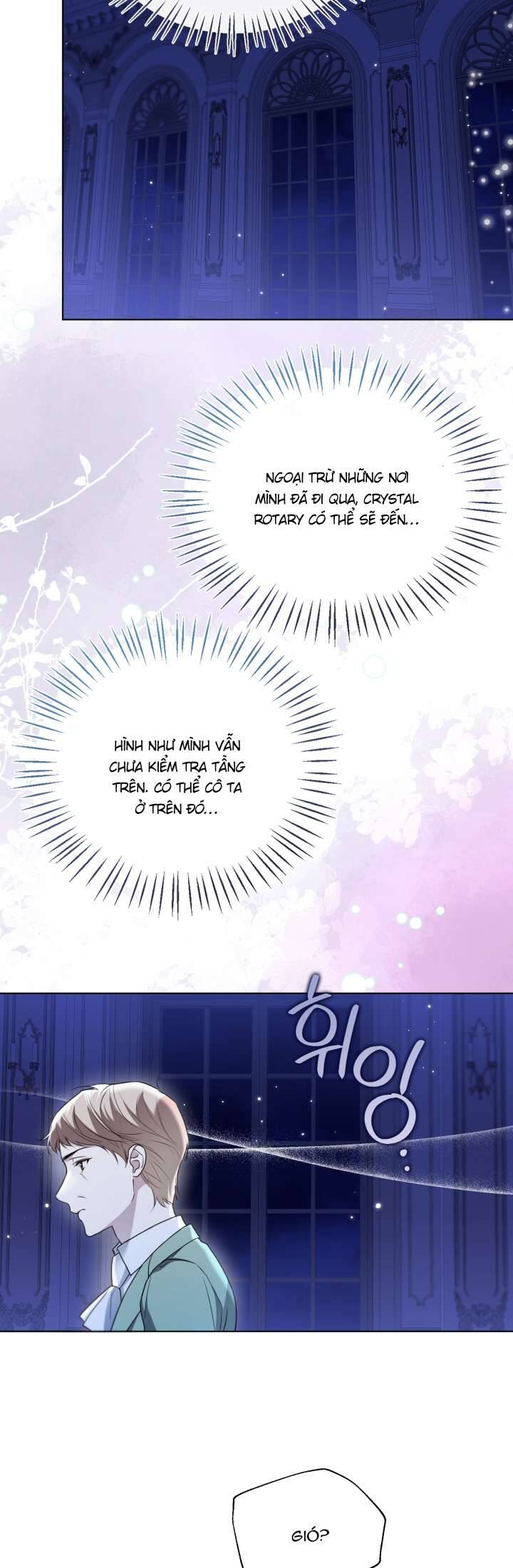 Tiểu Thư Crystal Là Một Người Đàn Ông Chapter 61 - 24
