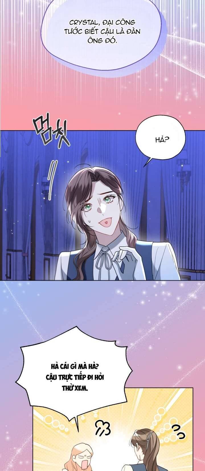 Tiểu Thư Crystal Là Một Người Đàn Ông Chapter 61 - 28