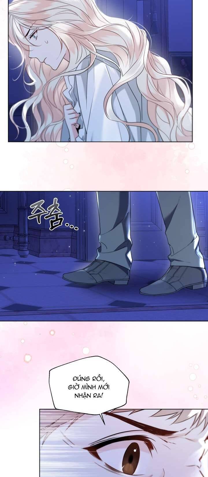 Tiểu Thư Crystal Là Một Người Đàn Ông Chapter 61 - 42