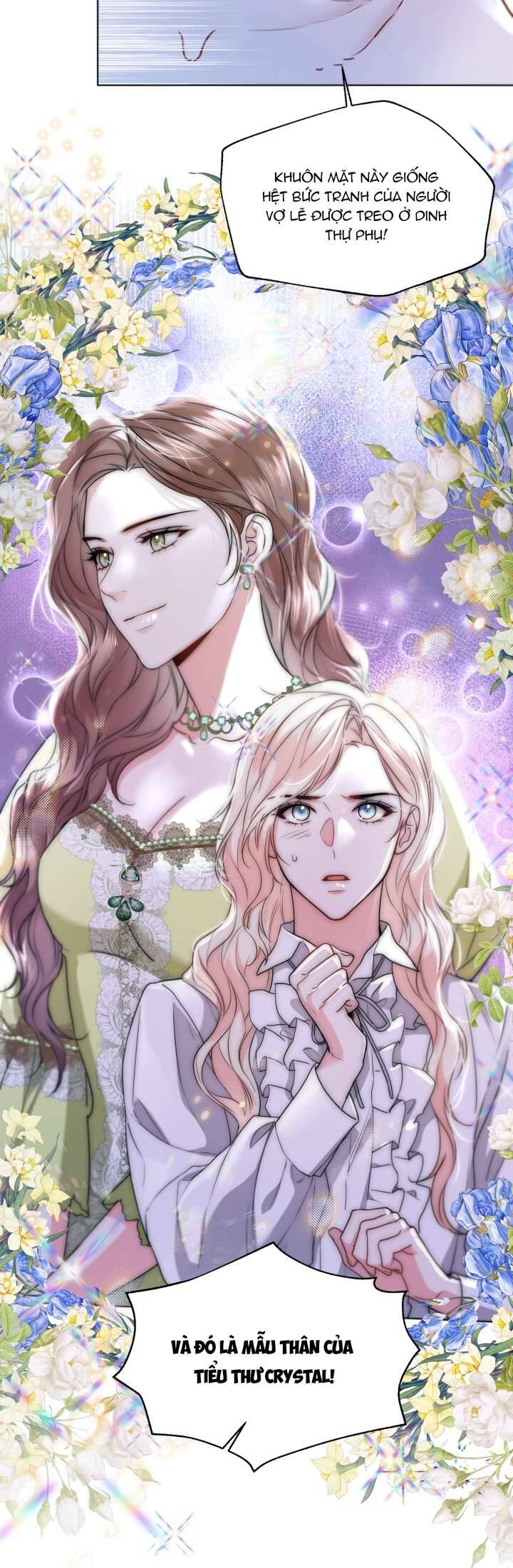 Tiểu Thư Crystal Là Một Người Đàn Ông Chapter 61 - 43